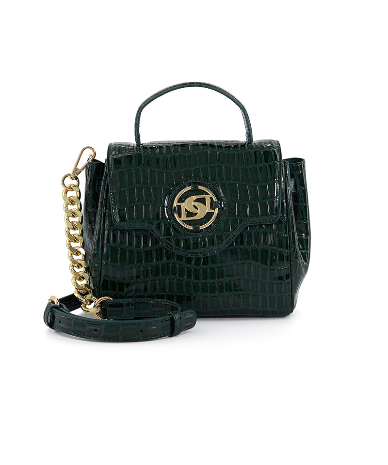 Dillion T - Dark_Green