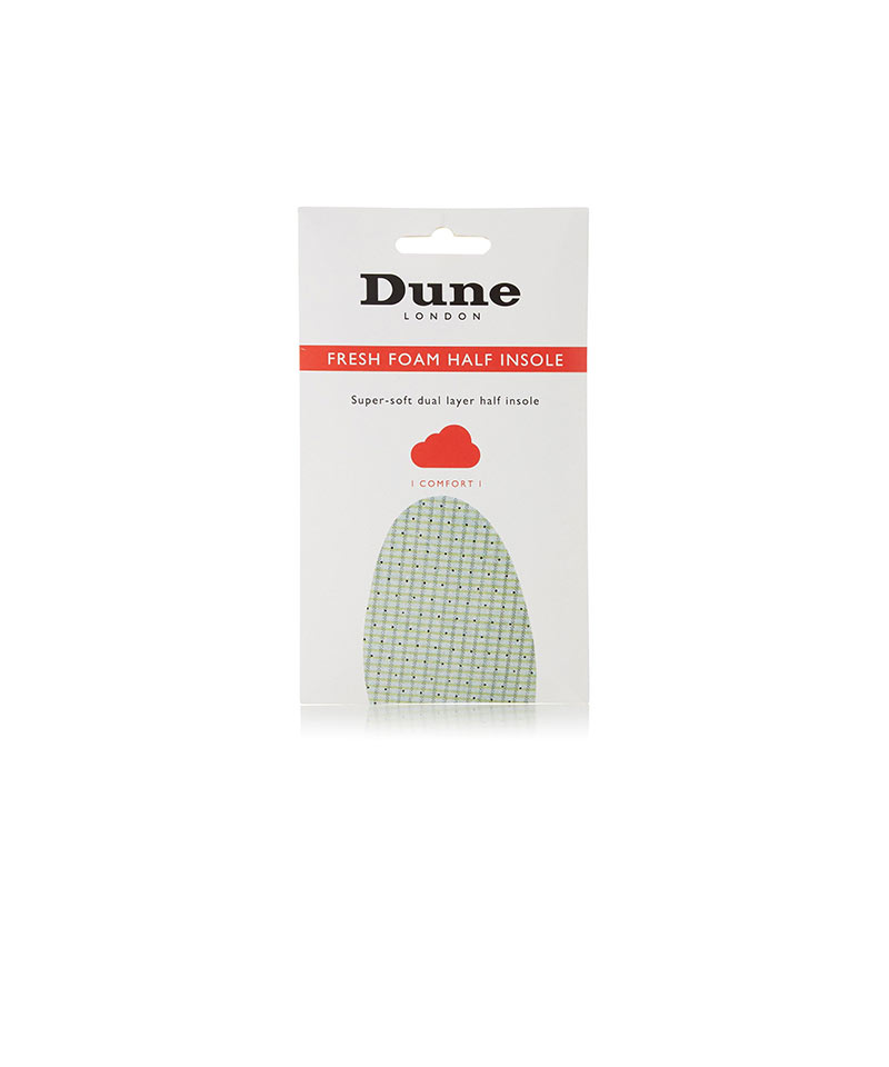 Half Foam Insole