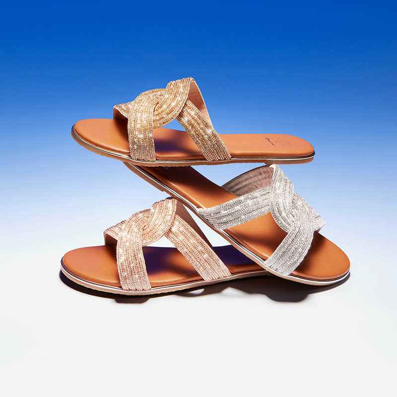 Women’s Flat Sandals