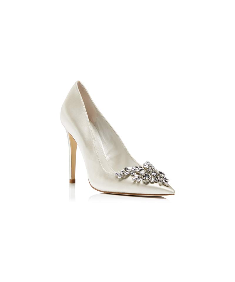 Adorned Di - Ivory
