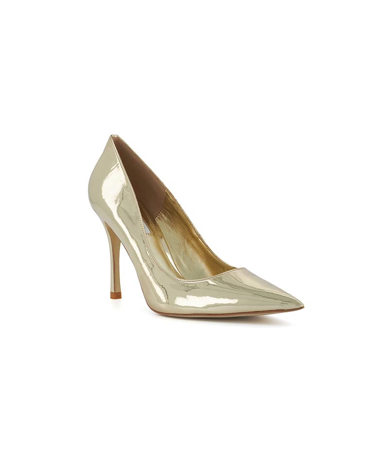 Attention - Gold