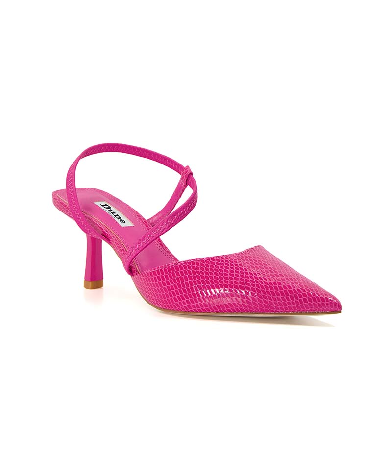 Colombia - Pink