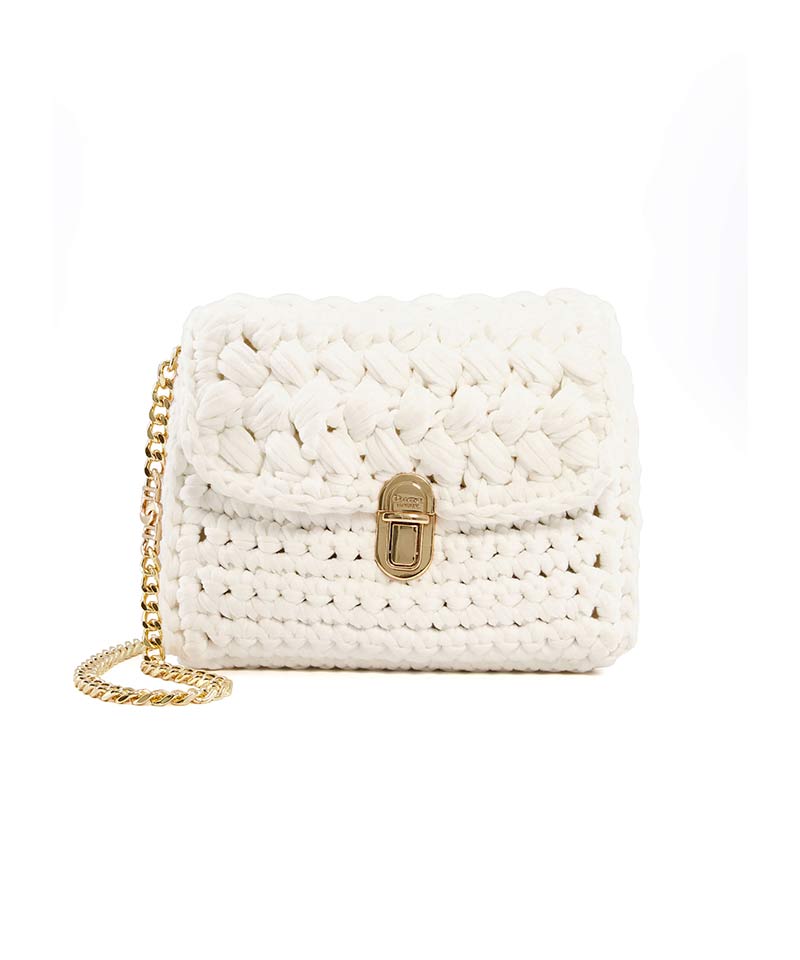 Daintry - White