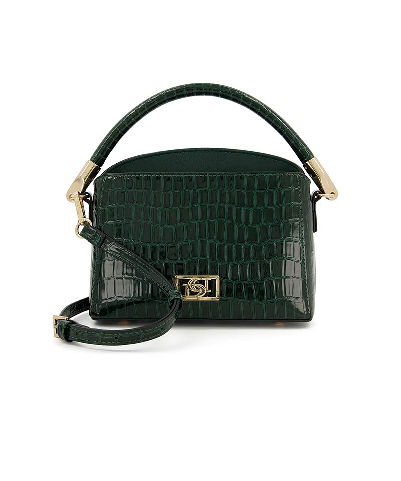 Dustin - Dark Green
