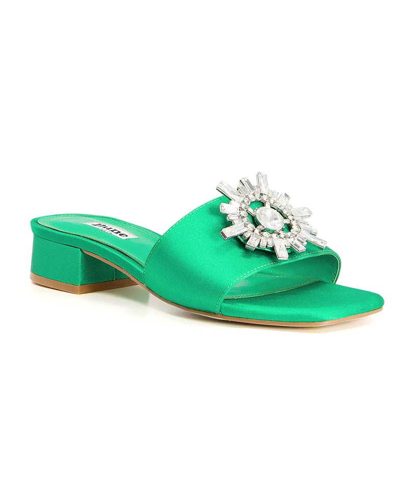 Nailah - Green