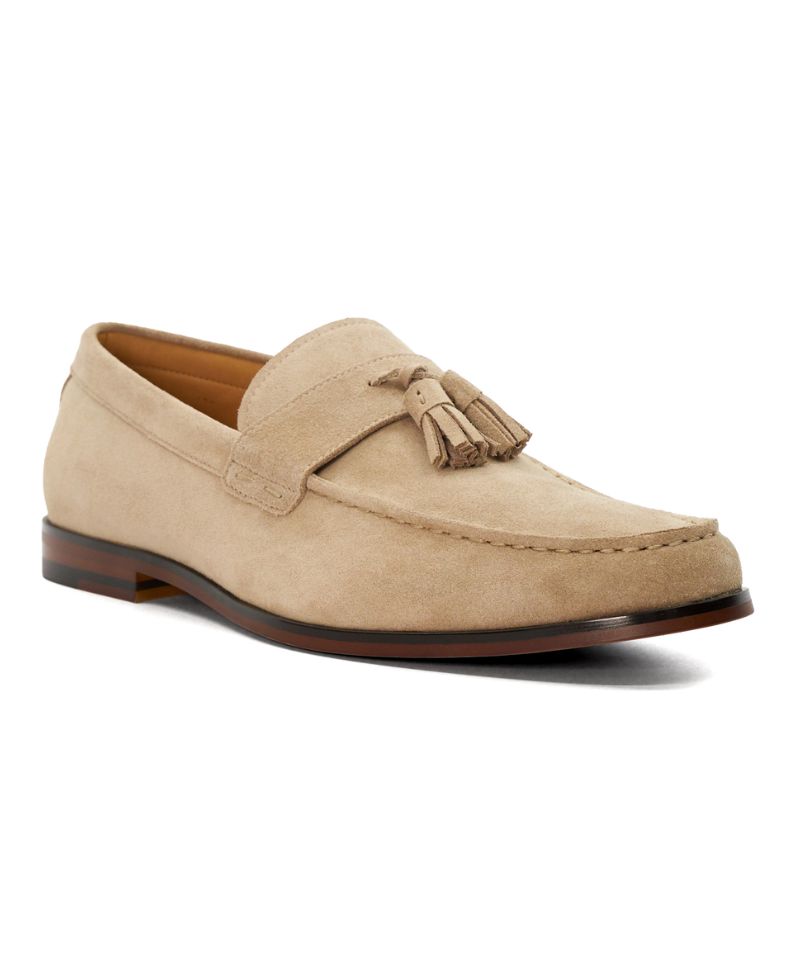 TASSLE LOAFER