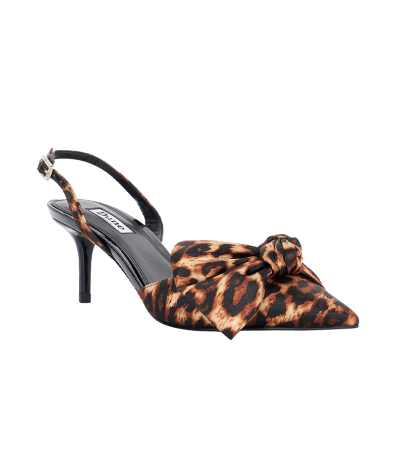 CELEBRITIES - LEOPARD
