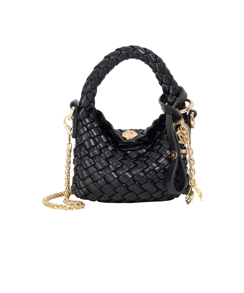 DELIBERATE XS - BLACK