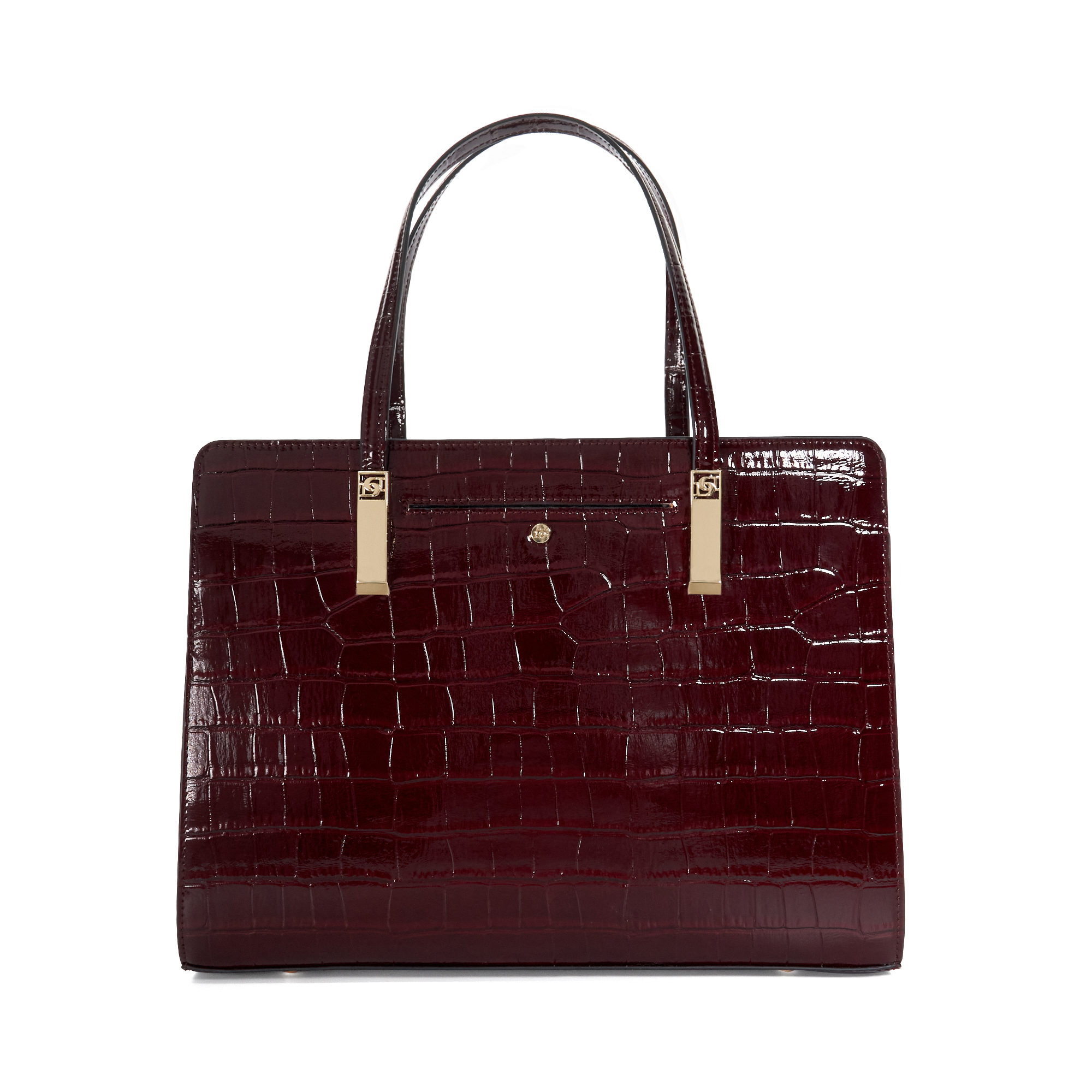 DENBEIGHS - BURGUNDY